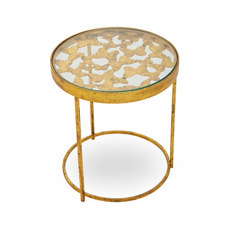 Casswell Frame End Table
