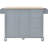 Winnick Solid Wood Top Kitchen Island-1487939322