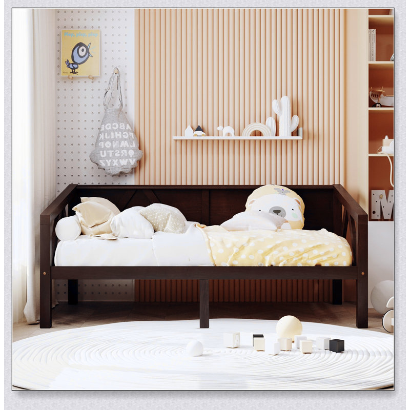 Daybed, Twin, Espresso