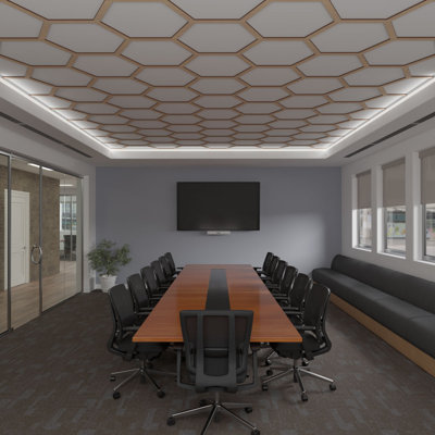 Westmore Decorative Ceiling Fretwork