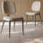 Italian style minimalist rectangular table sets-103413438