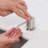 Kitchen Soap Dispenser Solid Brass Construction with Refill-From-Top Capacity