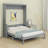 Miari Murphy New Design Bed with a Shelf-765479271