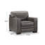 Fauteuil Stacie-292598491