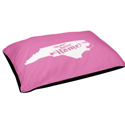 Coussin d'extérieur pour chien Home Sweet