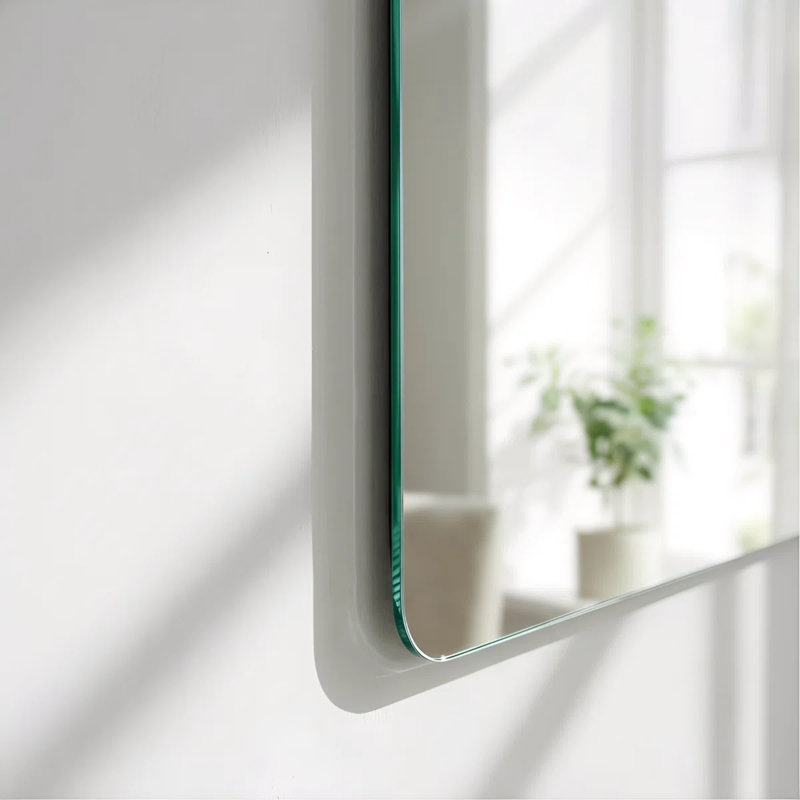 Miroir de salle de bain 32 po x 48 po sans cadre, 32 po x 48 po