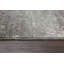 Tapis gris en laine Power Loom-396500404