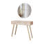 Dressing Table with Mirror