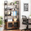 180cm H x 80cm W Steel Bookcase