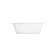 Volute 63 In. X 28-3/8 In. Freestanding Bath With Base