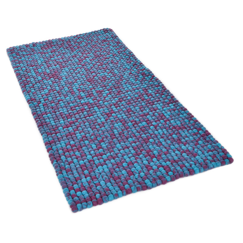 Hand Woven 70cm X 140cm Area Rug
