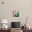 Art Remedy, art tropical brillant sur toile-111130181-111130189