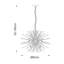 Alexus 9 - Light Sputnik Chandelier