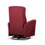 Fauteuil inclinable et pivotant manuel Beavin-1729482621