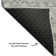 Premium Machine Washable Bucz AMF1747 Stripe Rug