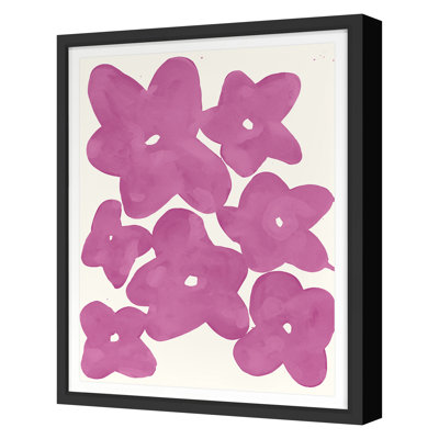 Ghost Abstract 5 Print by Kate Roebuck