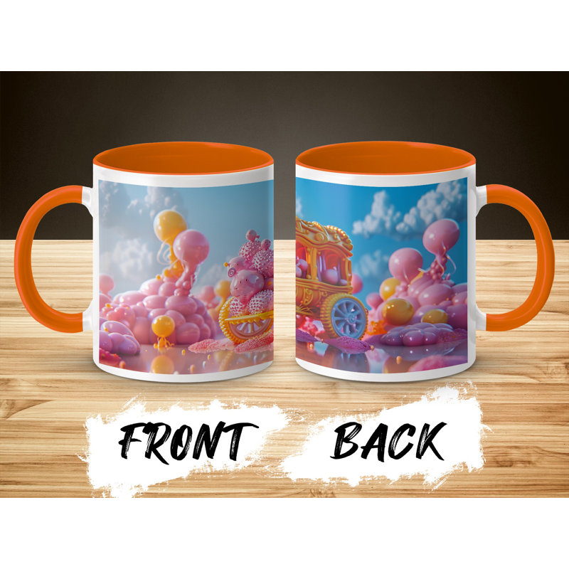 Ceramic Coffee Mug