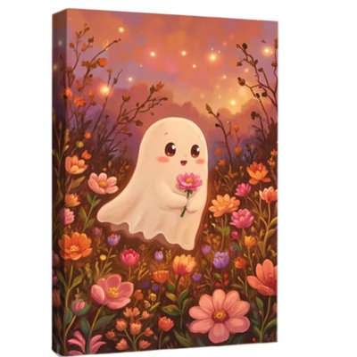1 Piece Wrapped Canvas Wall Art