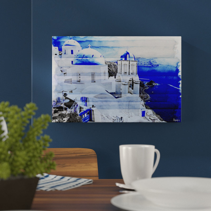 Parvez Taj - Wrapped Canvas Print, 61cm H x 91cm W