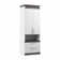 Ailed 30W Storage Cabinet with Pull-Out Shelf