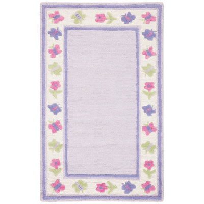 Claro Hand Tufted 80% Wool And 20% Cotton Rug