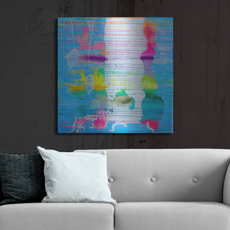 «White Trunk» par Zwart, H 36 po x l 36 po