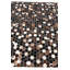 Tapis brun Isidore