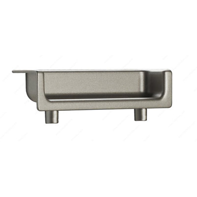 Poignée encastrée Mortise Edge
