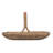 Folsom Vegetable and Flower Wicker Basket-120150273-65702531
