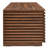 Banc de rangement en grain de bois 47 po Modway Render-1900406548