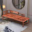 Chaise longue rembourrée Simple-101105928