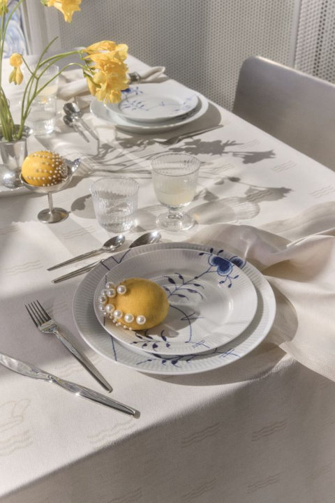 Blue Fluted Mega Collection