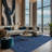 Machine Washable Gray Area Rug-629894730