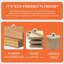 32' Floating Wall-Mounted Bathroom Vanity  & Soft-Close Cabinet Door(Only Vanity ,Without Basin)