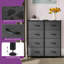 Commode double 8 tiroirs Hou-55771490