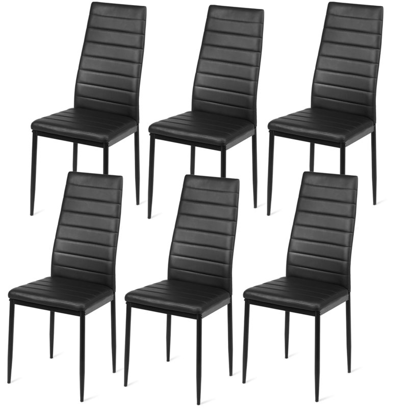 Leontin Upholstered Side Chair