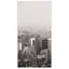 New York Triptych 3' Framed Photographic Print on Glass