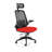 Office Chair with Headrest-1555425916