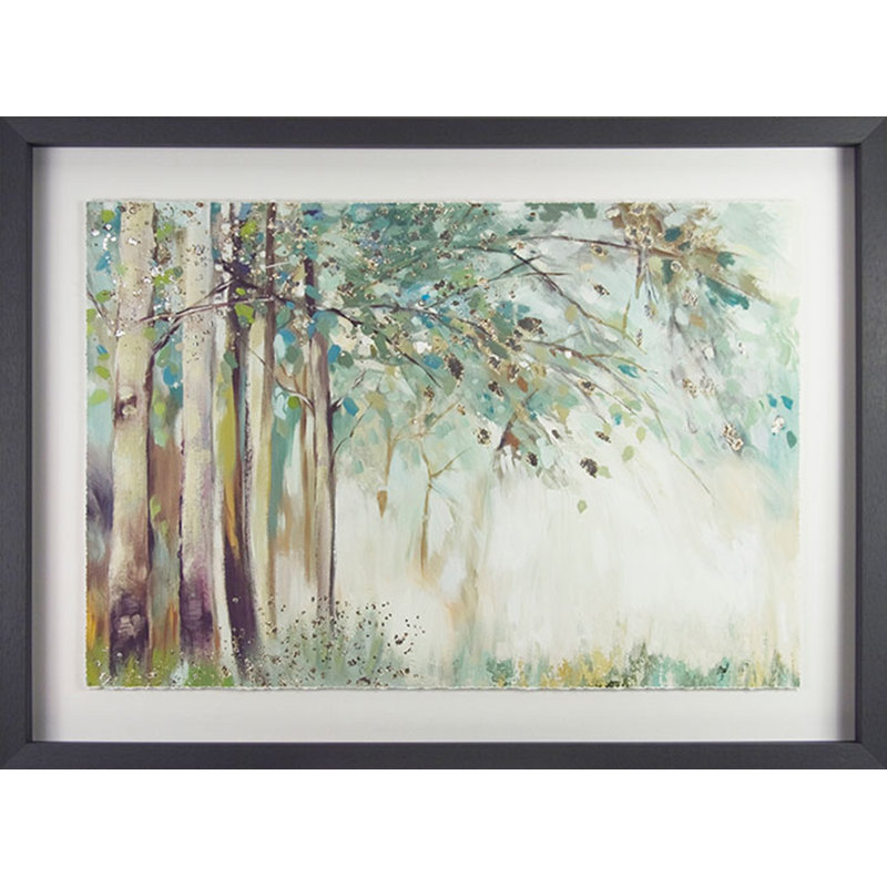 Single Picture Frame Panoramic Print