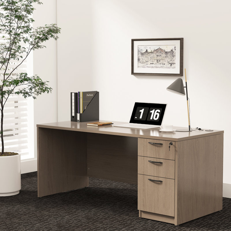 Executive Desk, Lime