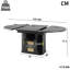 Extendable Dining Table-1596147237