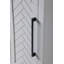 Armoire de rangement pour salle de bain 16 pouces en gris-798264715-798264717