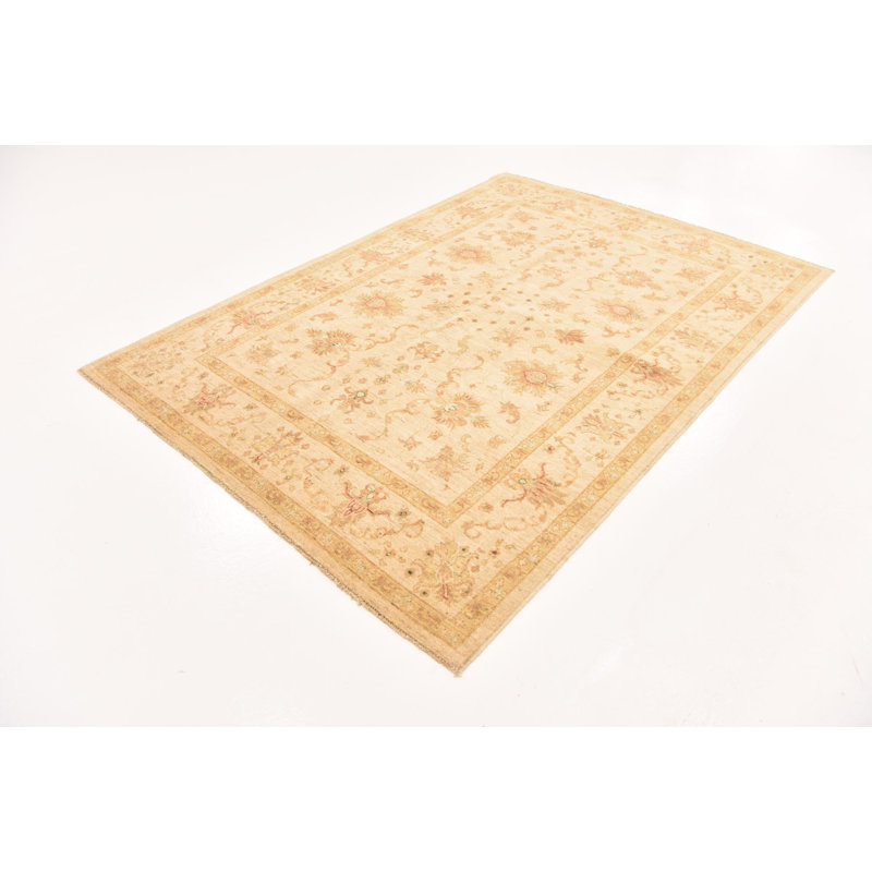 Tapis crème Mullings