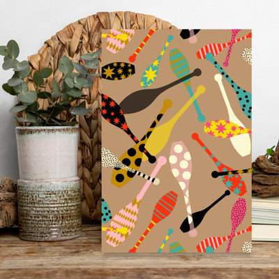 Wrapped Canvas Print