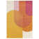 Ziaa Geometric Area Rug