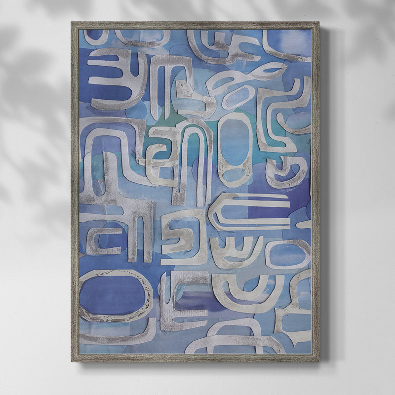Siesta Key Framed Print - Solid Wood, 30" H x 24" W