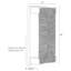 Finnegan 1 - Light Flush Mounted Sconce
