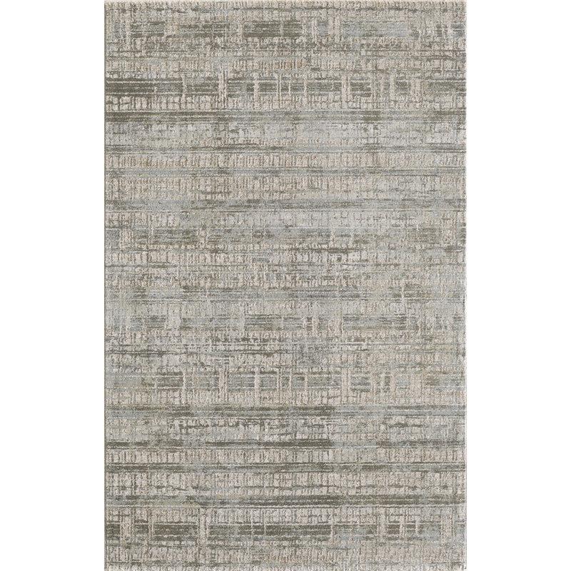 Peyton Transitions Machine Woven Performance Area Rug - Ivory - 3'3" x 5'3", 3'3" x 5'3"