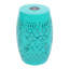 Table d'appoint SOLAR, couleur sarcelle-1787021029