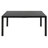 Steel Outdoor Chair And Table - Modern Design For Patio, Balcony, Backyard, Seats 6 U-Style Dining Ensemble Modern, Seating-161555880